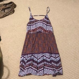 Mossimo printed sundress